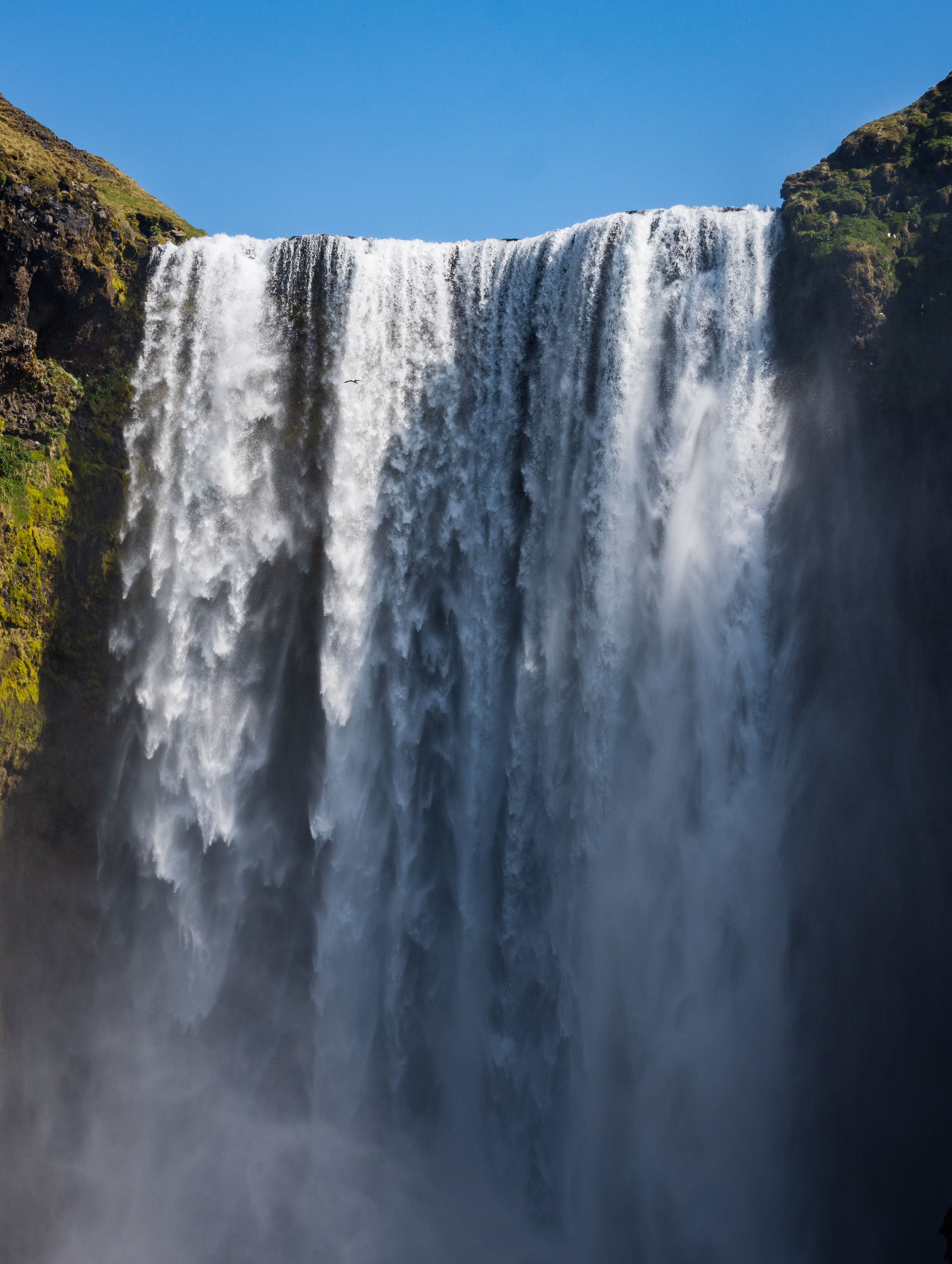 Skógafoss in Iceland