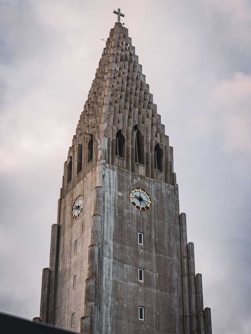Reykjavík Church