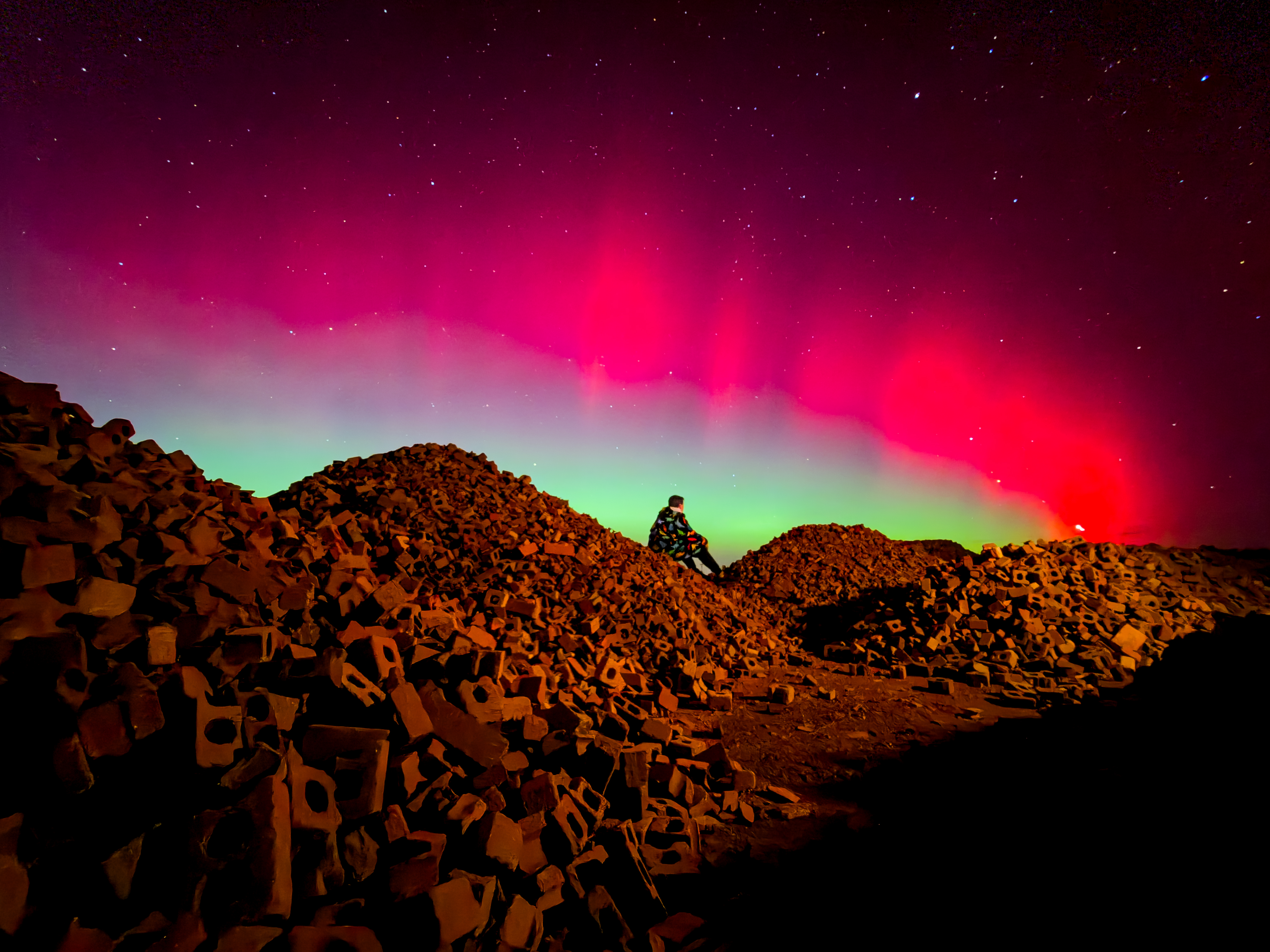 Colorado Northern Lights