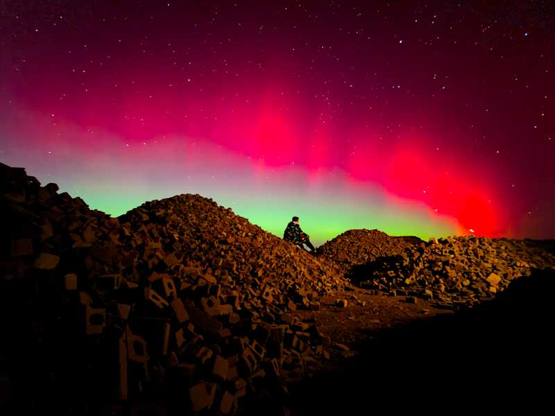 Colorado Northern Lights
