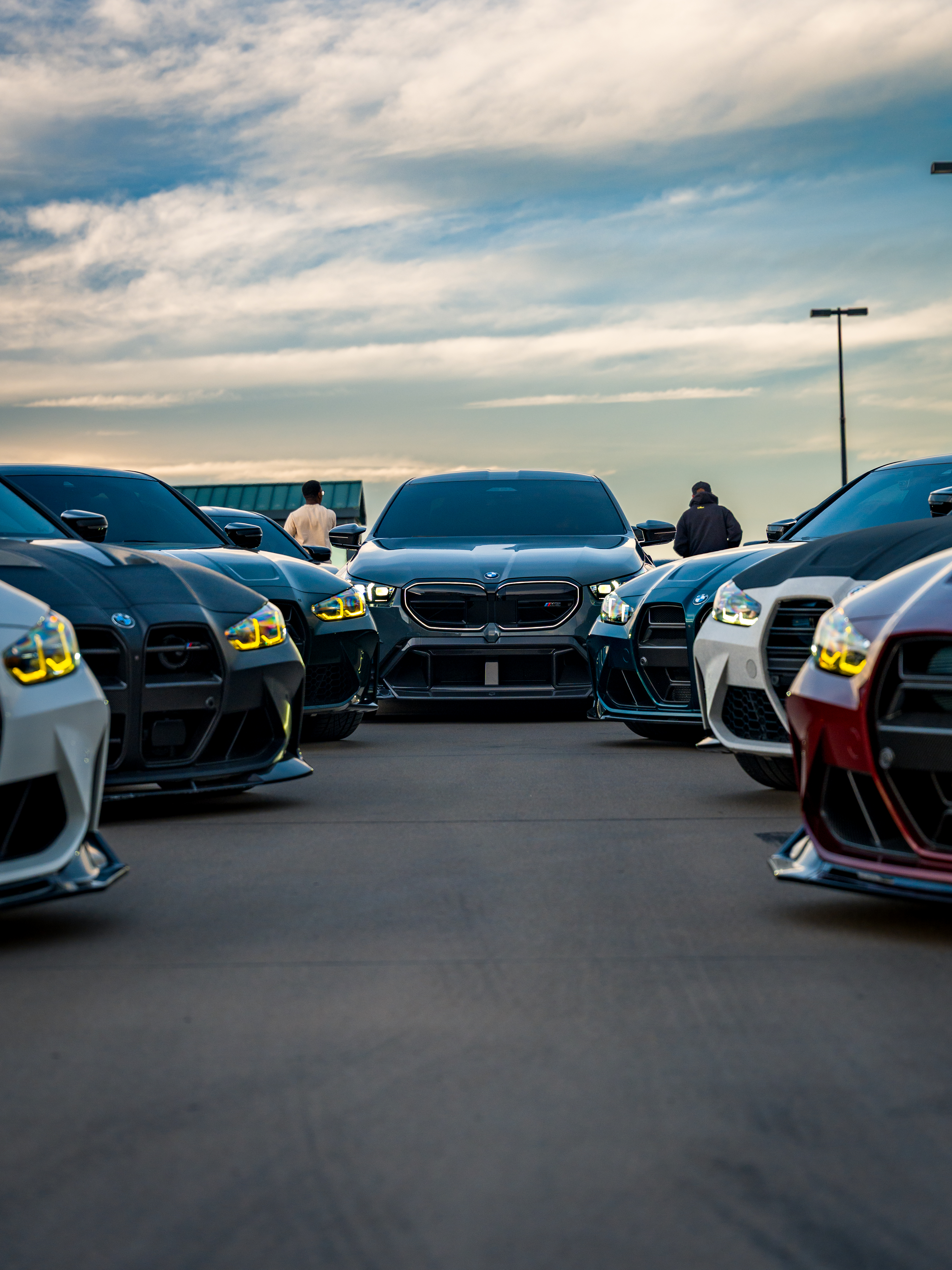 BMW Lineup 