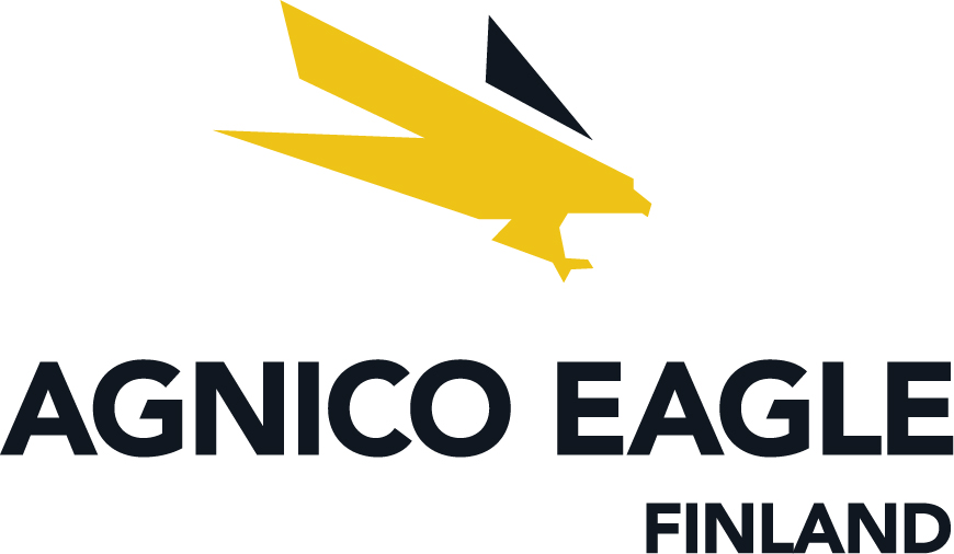 Agnico Eagle Finland logo