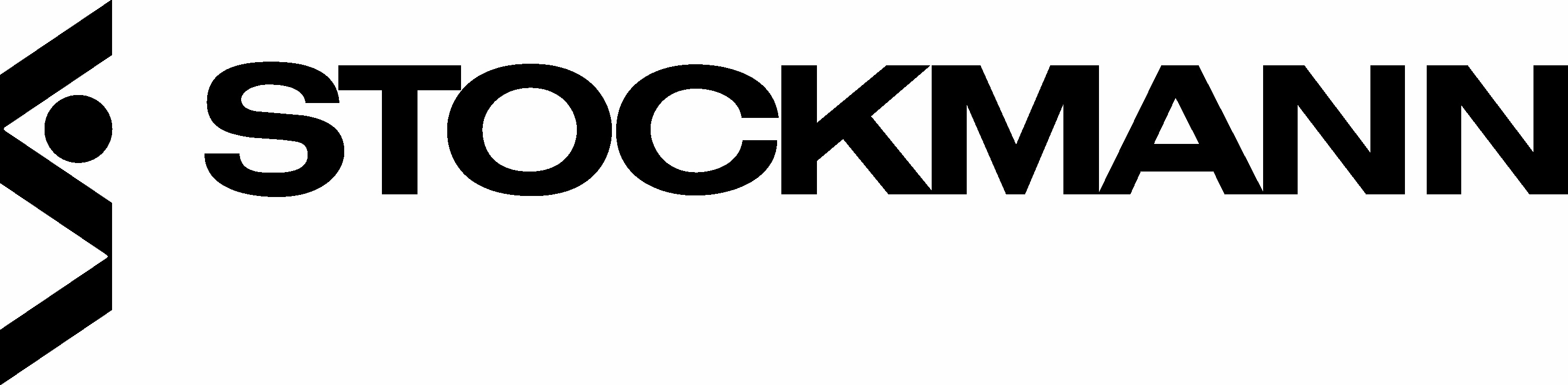 Stockmann logo bw