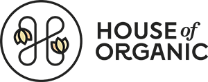 House-of-Organic logo ilman taustaa