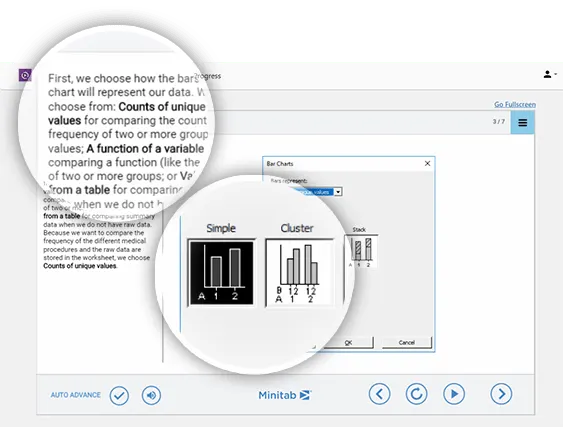Harness The Full Power Of Minitab Statistical Software Harness The Full Power Of Minitab Statistical Software