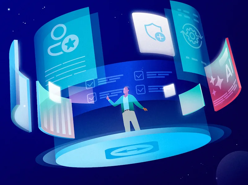 Move from reactive to intelligent IT Move from reactive to intelligent IT