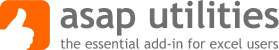 ASAP Utilities