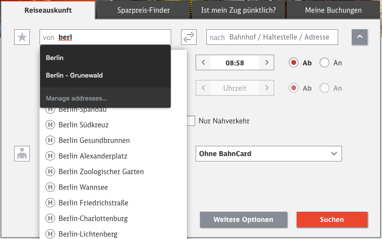 Disable Autocomplete / Autofill in Chrome / Chromium ...