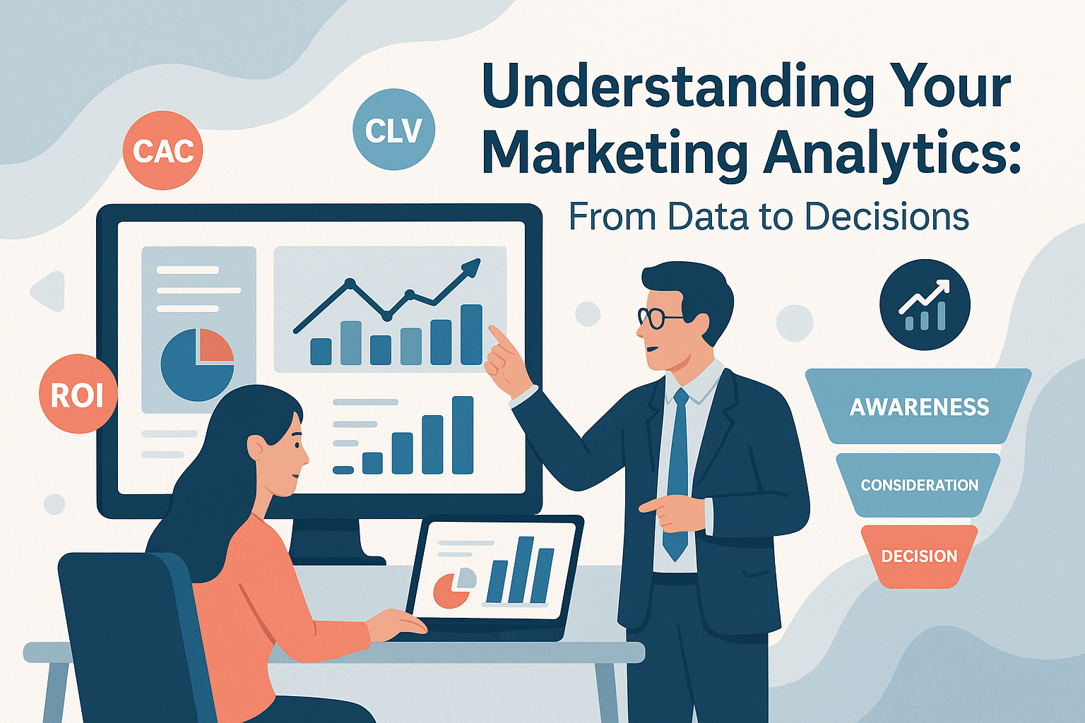 Understanding Your Marketing Analytics: From Data to Decisions