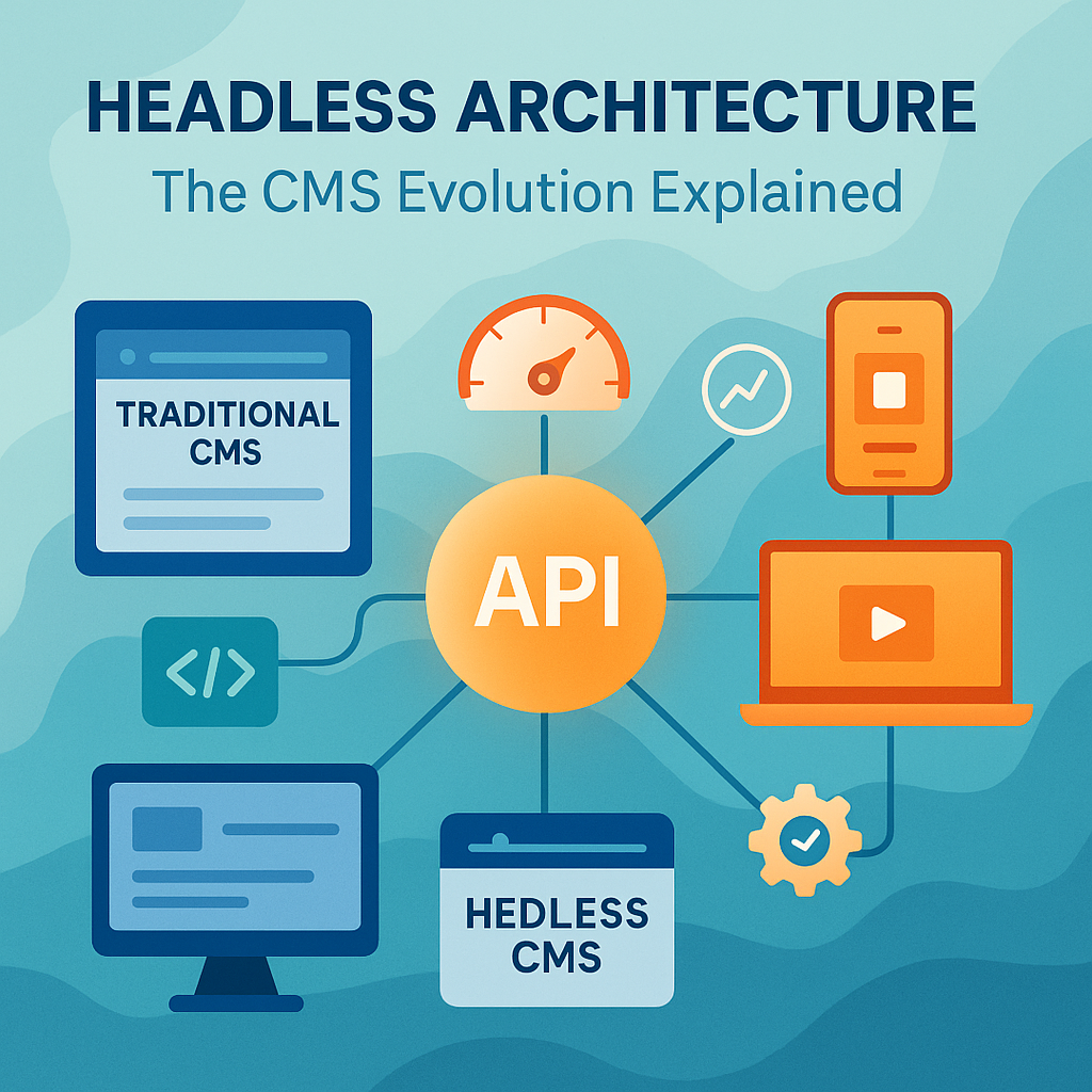 Headless Architecture: The CMS Evolution Explained
