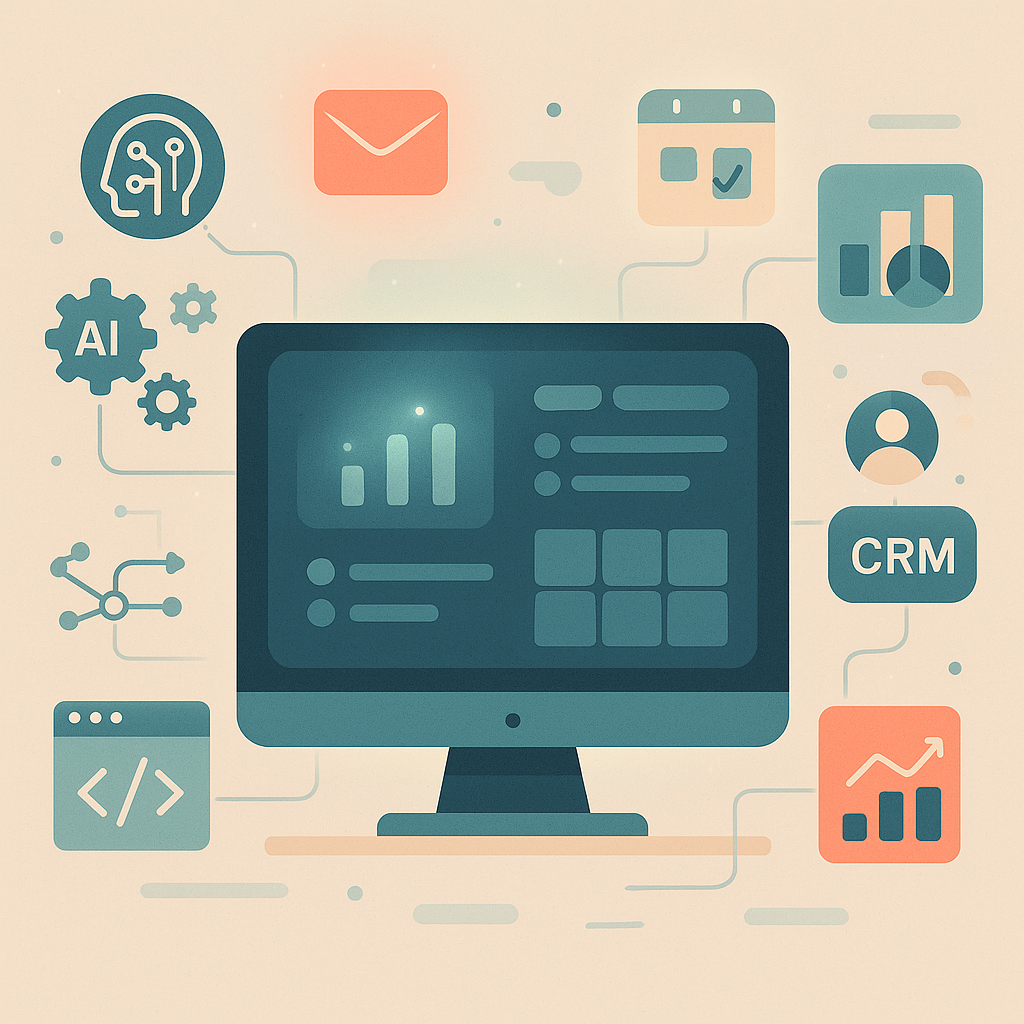 The 2025 Tech Stack for Modern Agencies