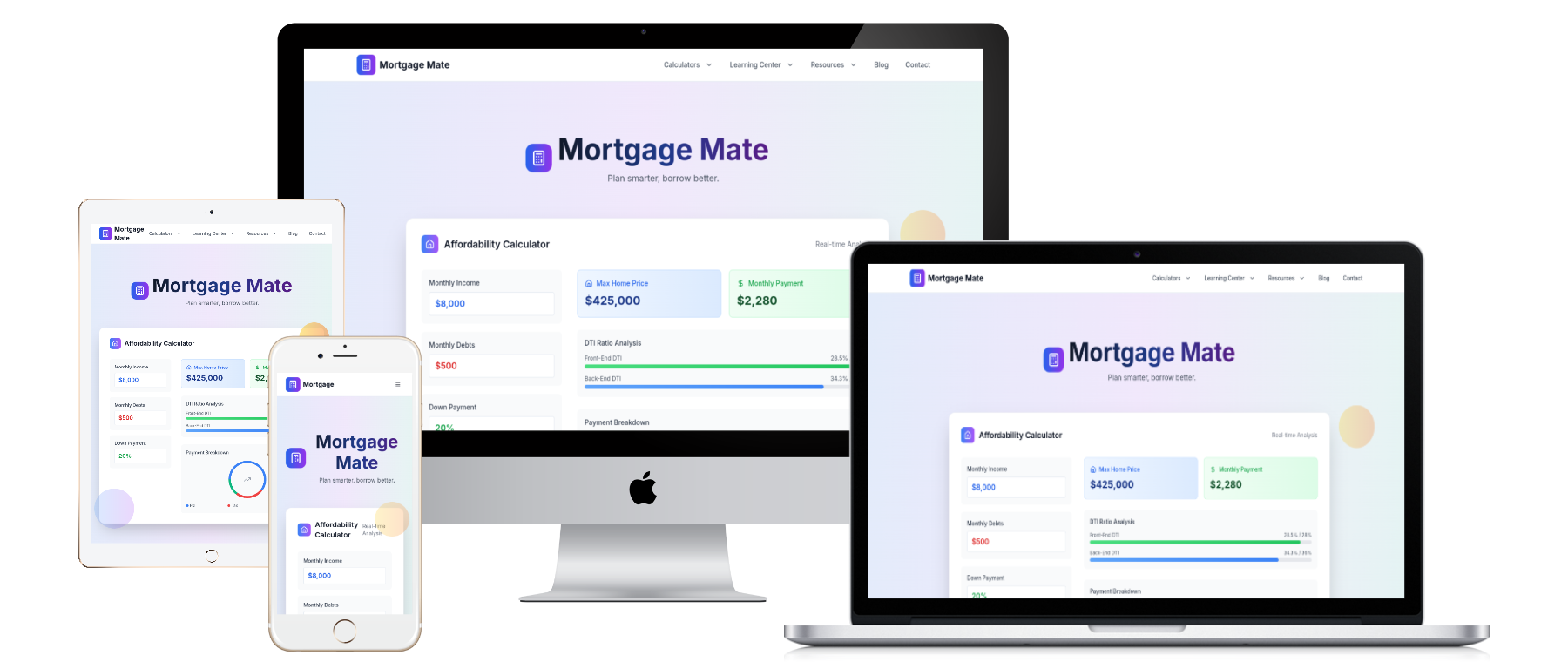 Mortgage Mate