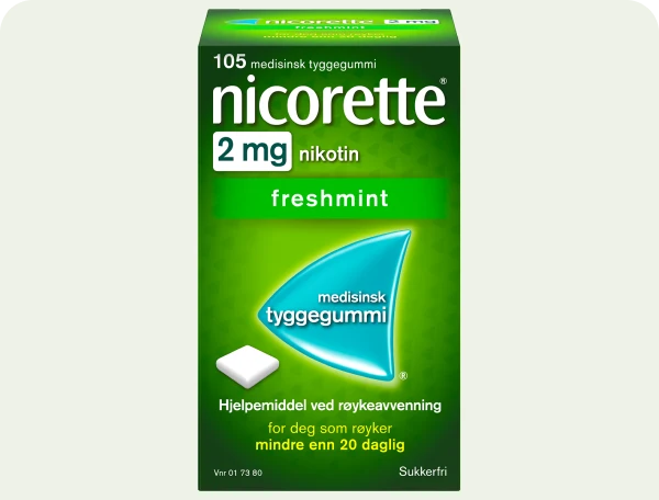 Save up to £1,300 a year with Nicorette Lozenge2