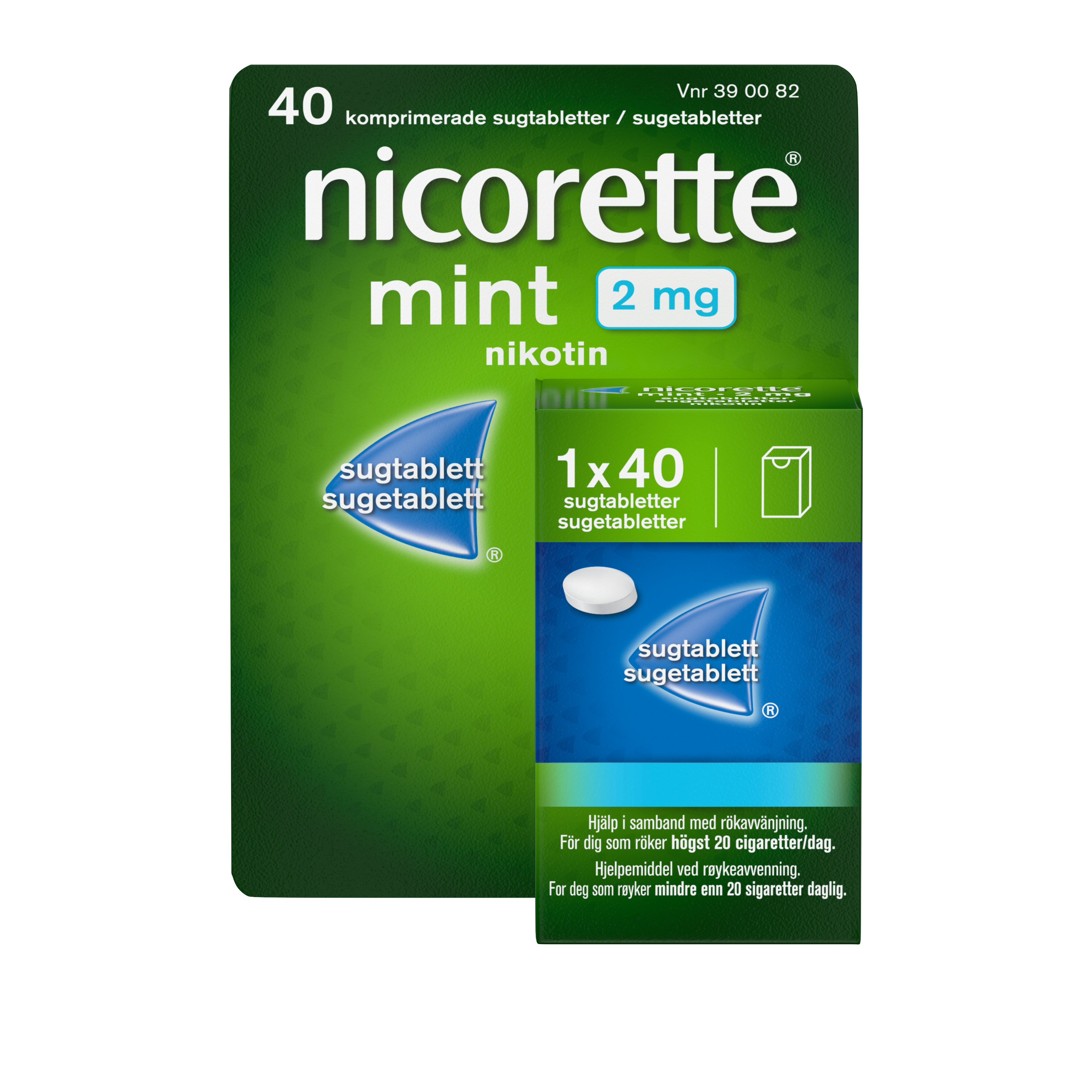 Nicorette Lozenge