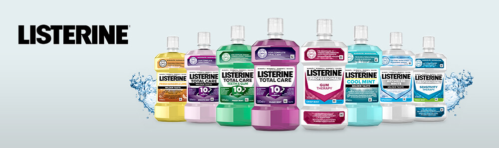 Listerine Logo