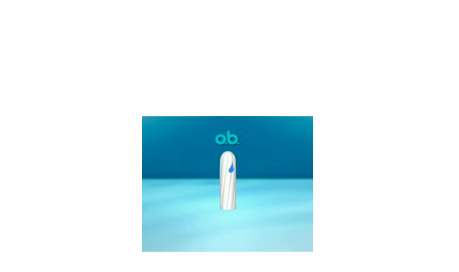 o.b.® tamponger Historie - Fortsatt utvikling (2002)