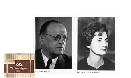 o.b.® tamponger Historie - begynnelsen på en revolusjon (1947)