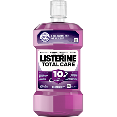 LISTERINE®-Total Care