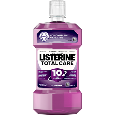 LISTERINE®-Total Care