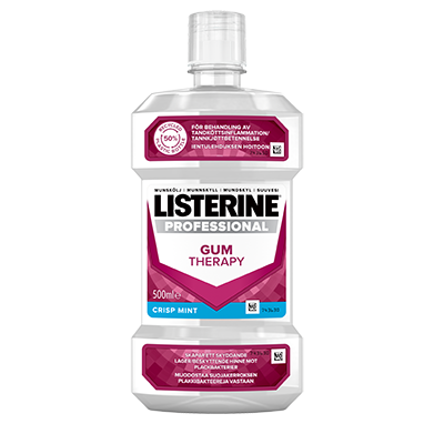 LISTERINE® Professional Gum Therapy