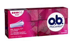 o.b ProComfort™ Super