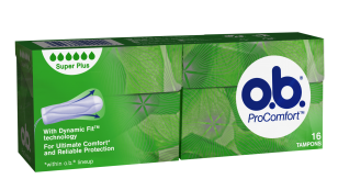 o.b. ProComfort™ Super Plus