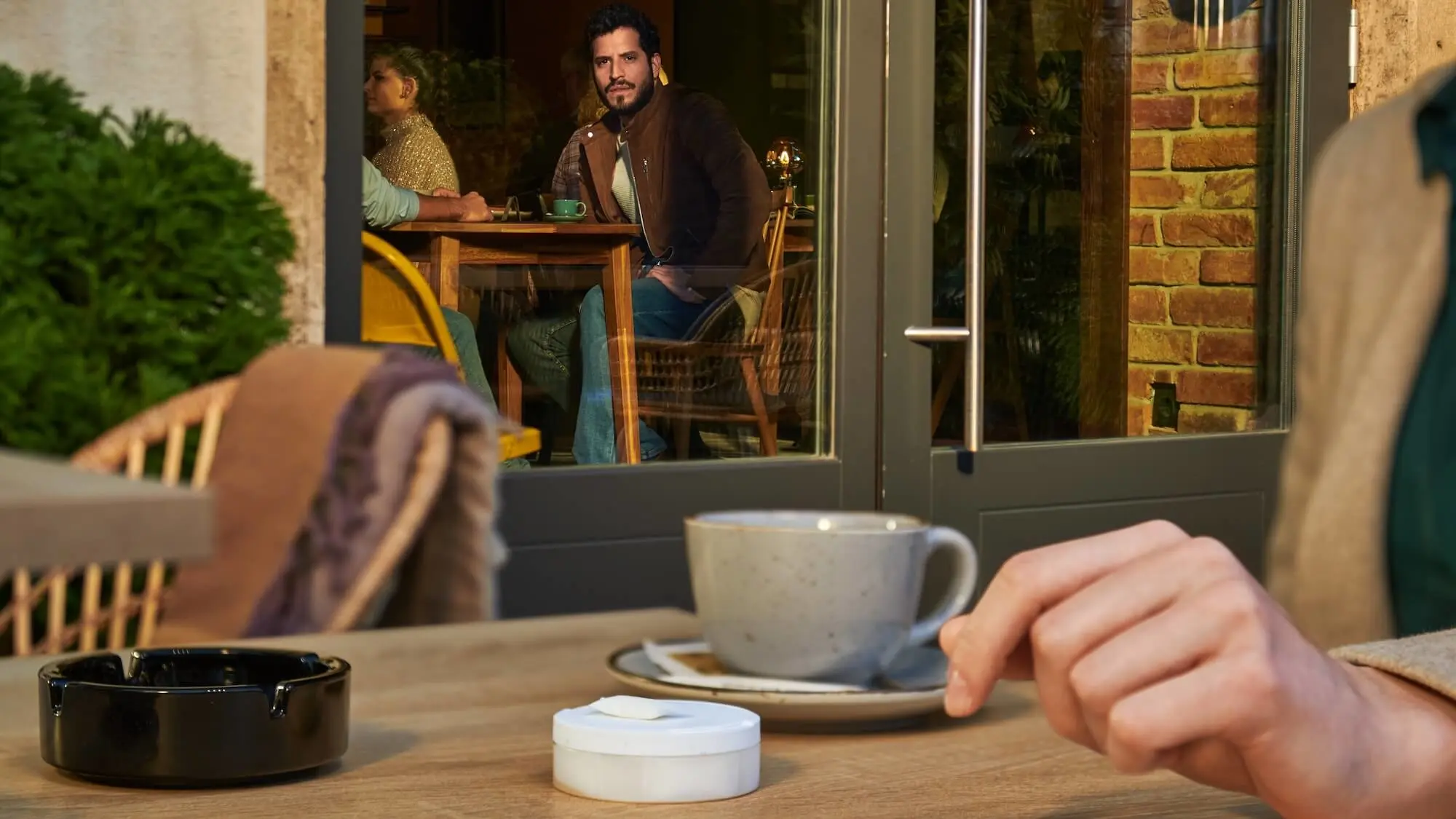 Tenker du å bruke snus for å stumpe røyken?