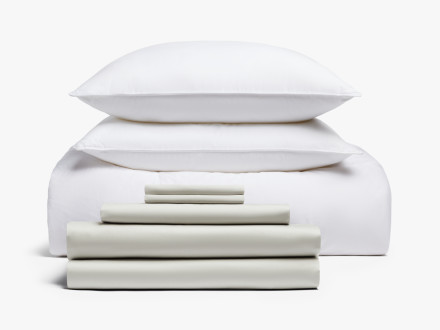 Sateen Bed Bundle