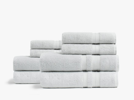 4 4 Classic Turkish Cotton Bath Bundle