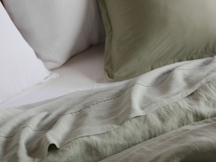 Heirloom TENCEL™ Linen Top Sheet