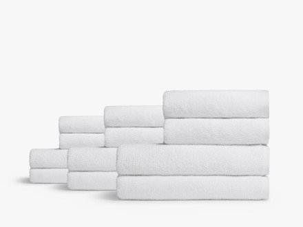 6 6 Organic Cotton Bath Bundle