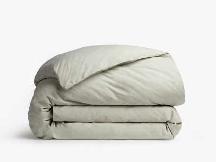 Organic Cotton Duvet Cover