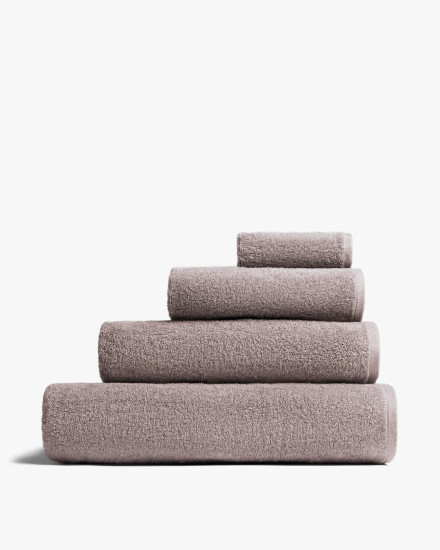 Haze Featherweight Plush Towels