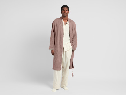 Cloud Cotton Robe