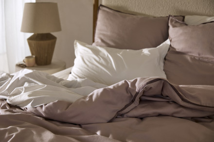 Organic Soft Luxe Duvet Cover