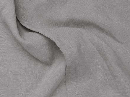 Close Up Of Linen Pillowcase Set