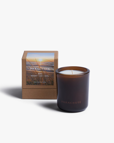 The Parachute Candle