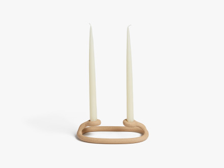 Duo Candlestick Holder