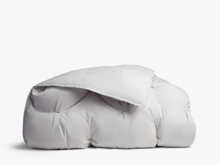 Organic Cotton Puff Comforter