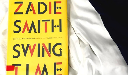 ‘Swing Time’ by Zadie Smith
