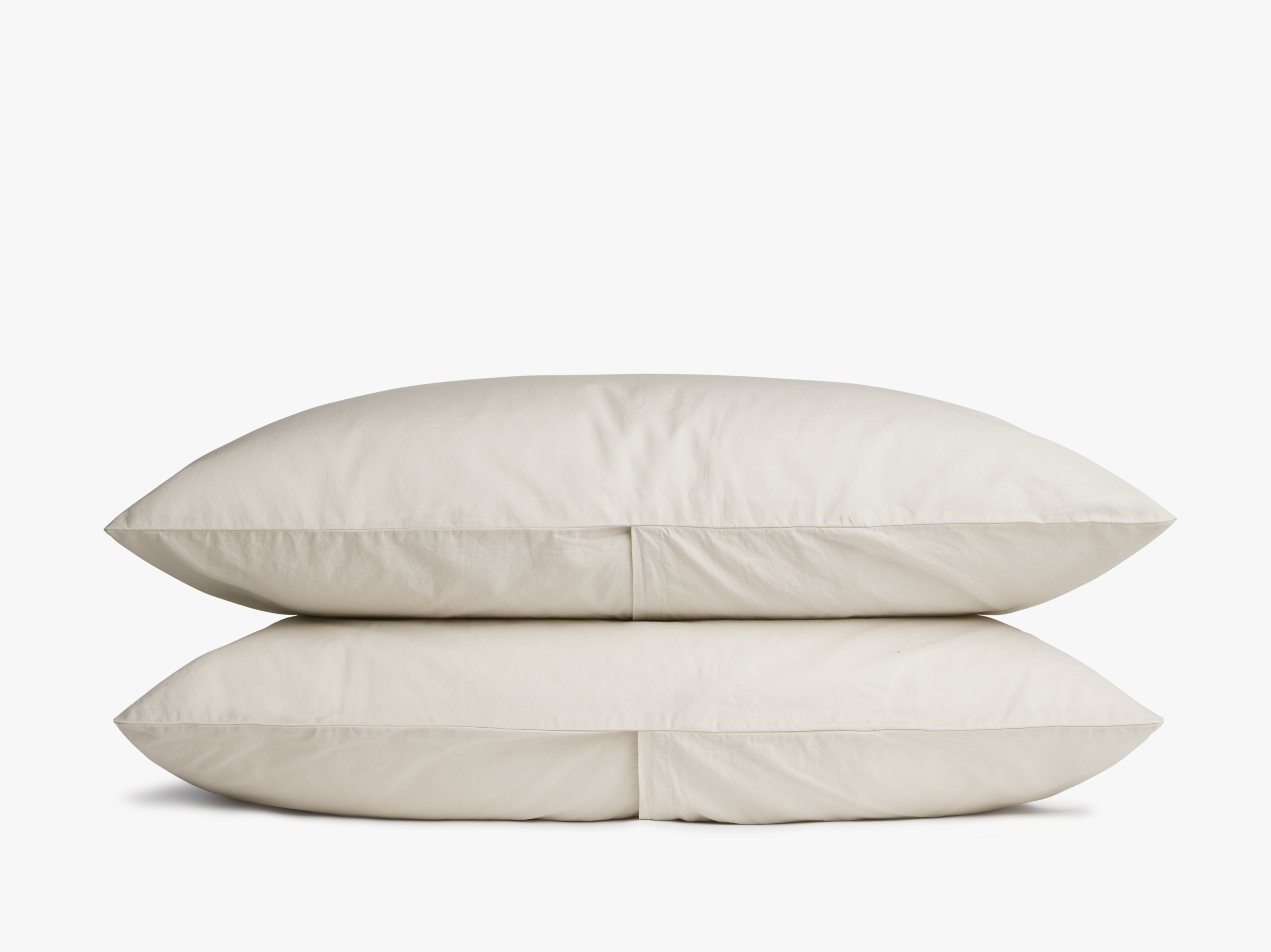 Parachute's Side-Sleeper Down and Down-Alternative Pillow Review