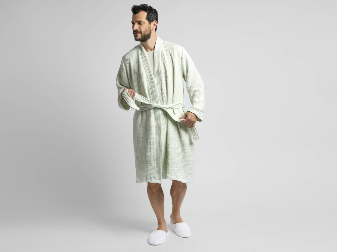 Cloud Cotton Robe | Parachute