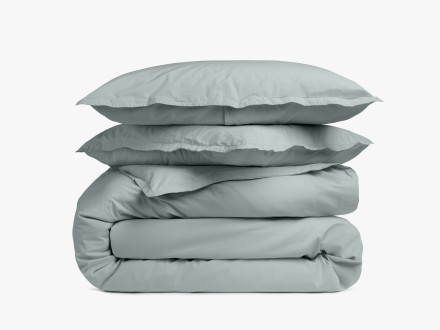 Percale Duvet Cover Set