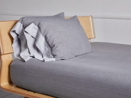 Washed Sateen Pillowcase Set