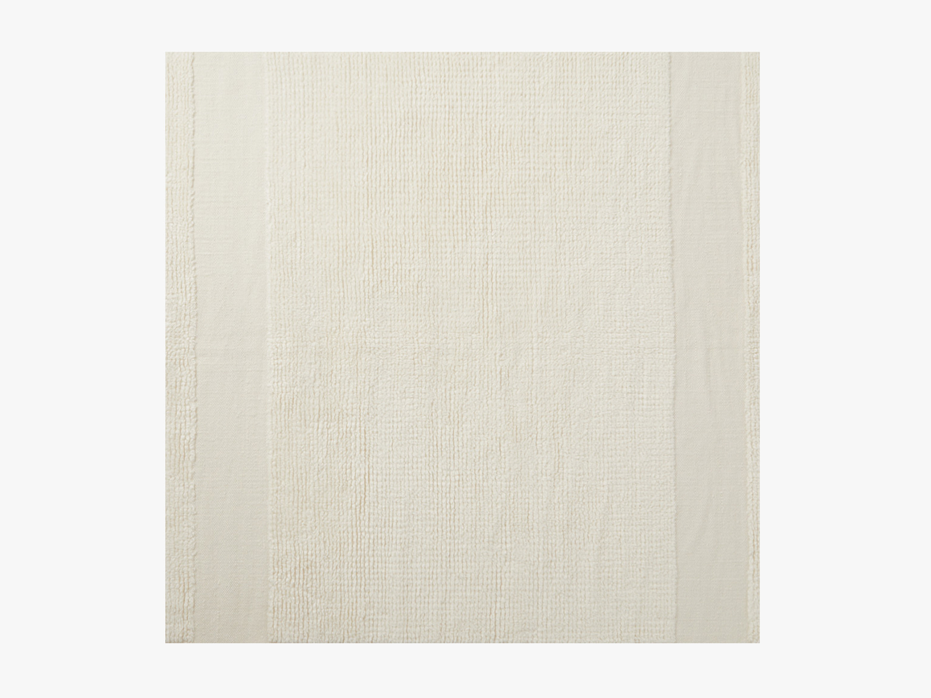 Soft Shapes Wool Rug Swatch