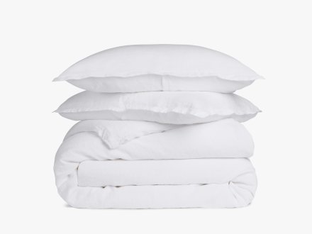 Linen Duvet Cover Set Product Image