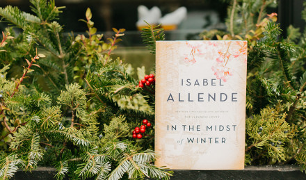 'In the Midst of Winter,' by Isabel Allende
