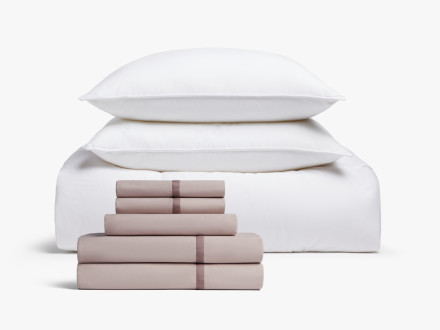 Organic Soft Luxe Bed Bundle