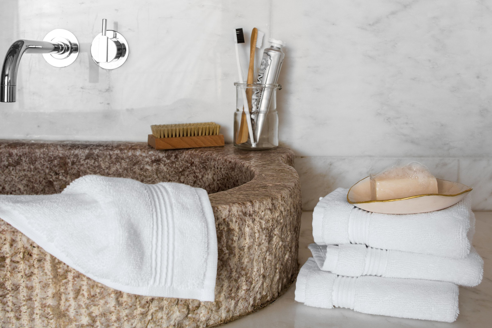 Classic Turkish Cotton Towels Parachute