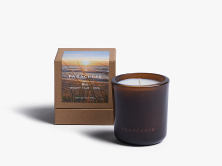 The Parachute Candle